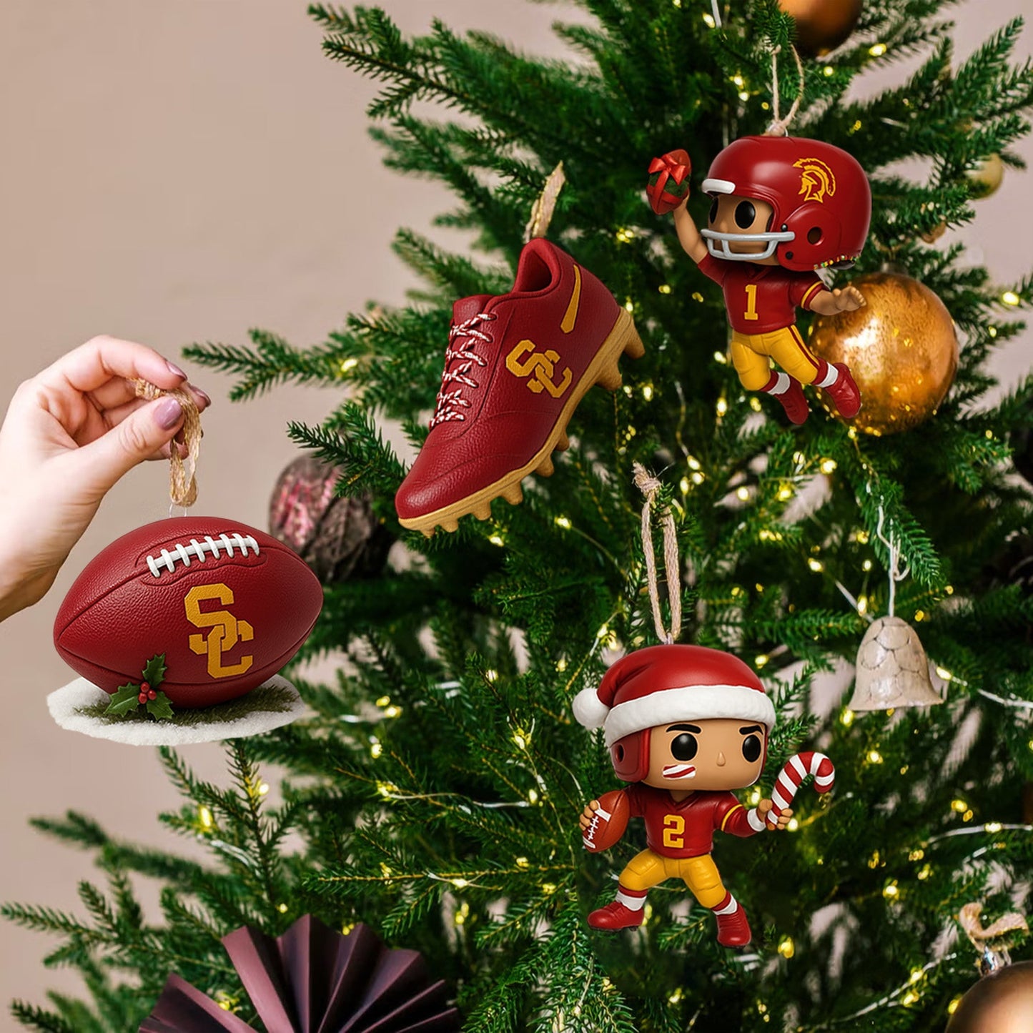 USC Festive Collectibles Premium Advent Calendar 2025