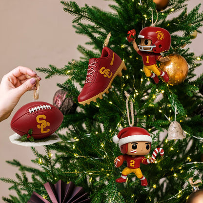USC Festive Collectibles Premium Advent Calendar 2025
