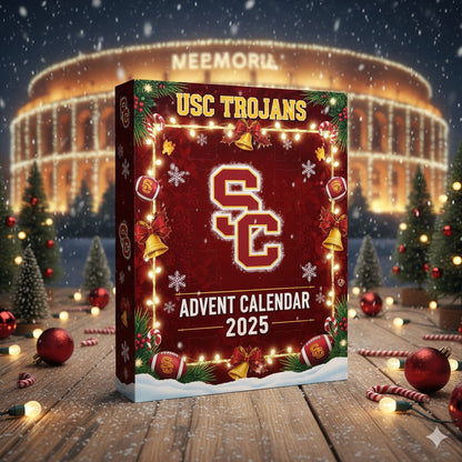 USC Festive Collectibles Premium Advent Calendar 2025