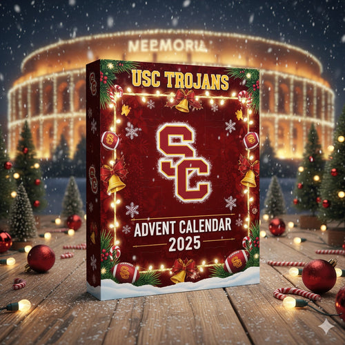 USC Festive Collectibles Premium Advent Calendar 2025