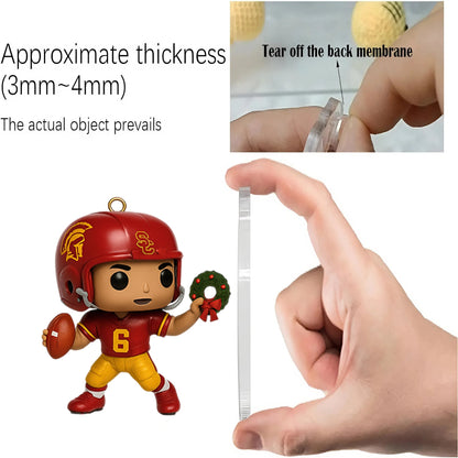 USC Festive Collectibles Premium Advent Calendar 2025