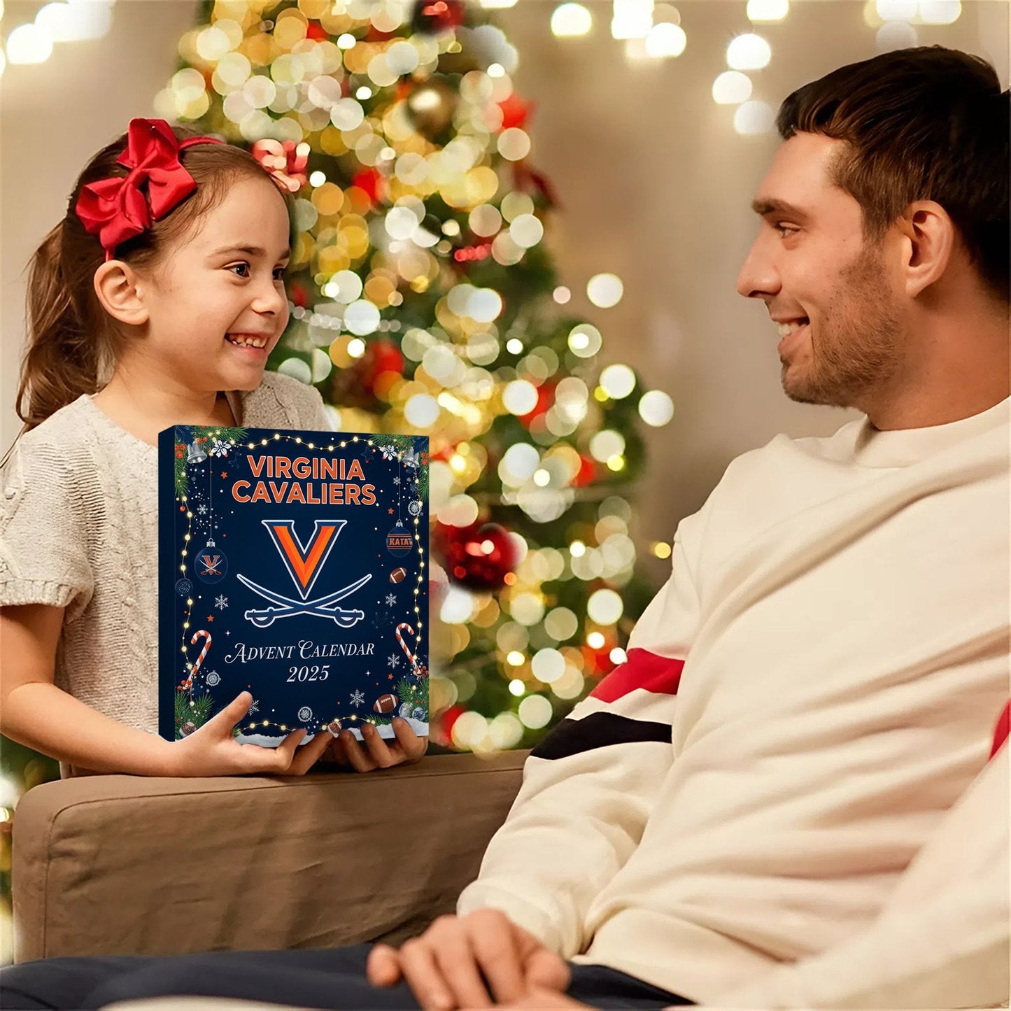 VGC Festive Collectibles Premium Advent Calendar 2025