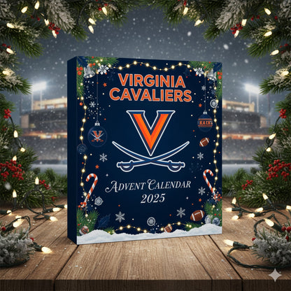 VGC Festive Collectibles Premium Advent Calendar 2025