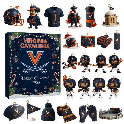 VGC Festive Collectibles Premium Advent Calendar 2025