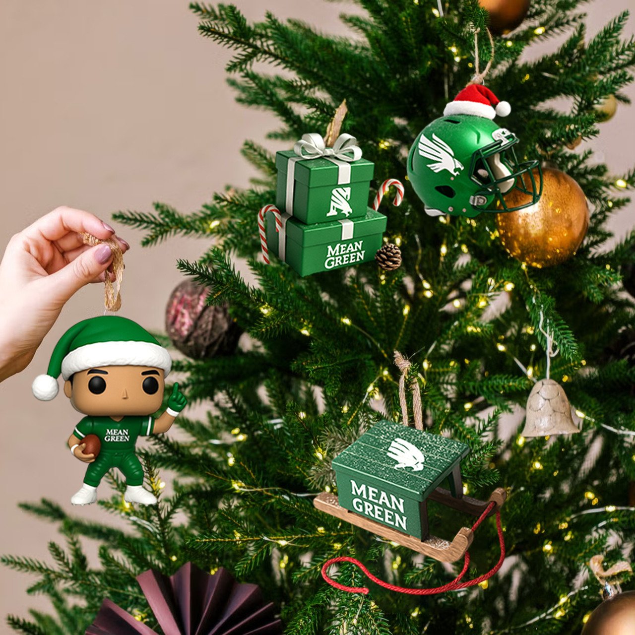 NTMG Festive Collectibles Premium Advent Calendar 2025