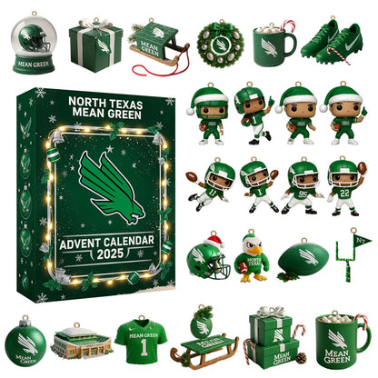 NTMG Festive Collectibles Premium Advent Calendar 2025