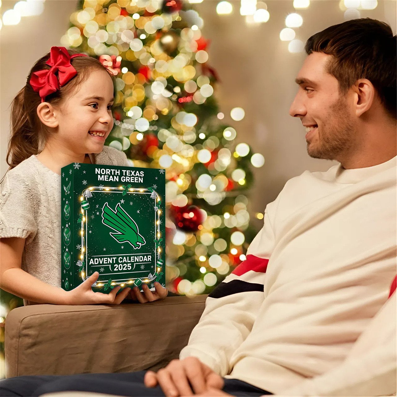 NTMG Festive Collectibles Premium Advent Calendar 2025