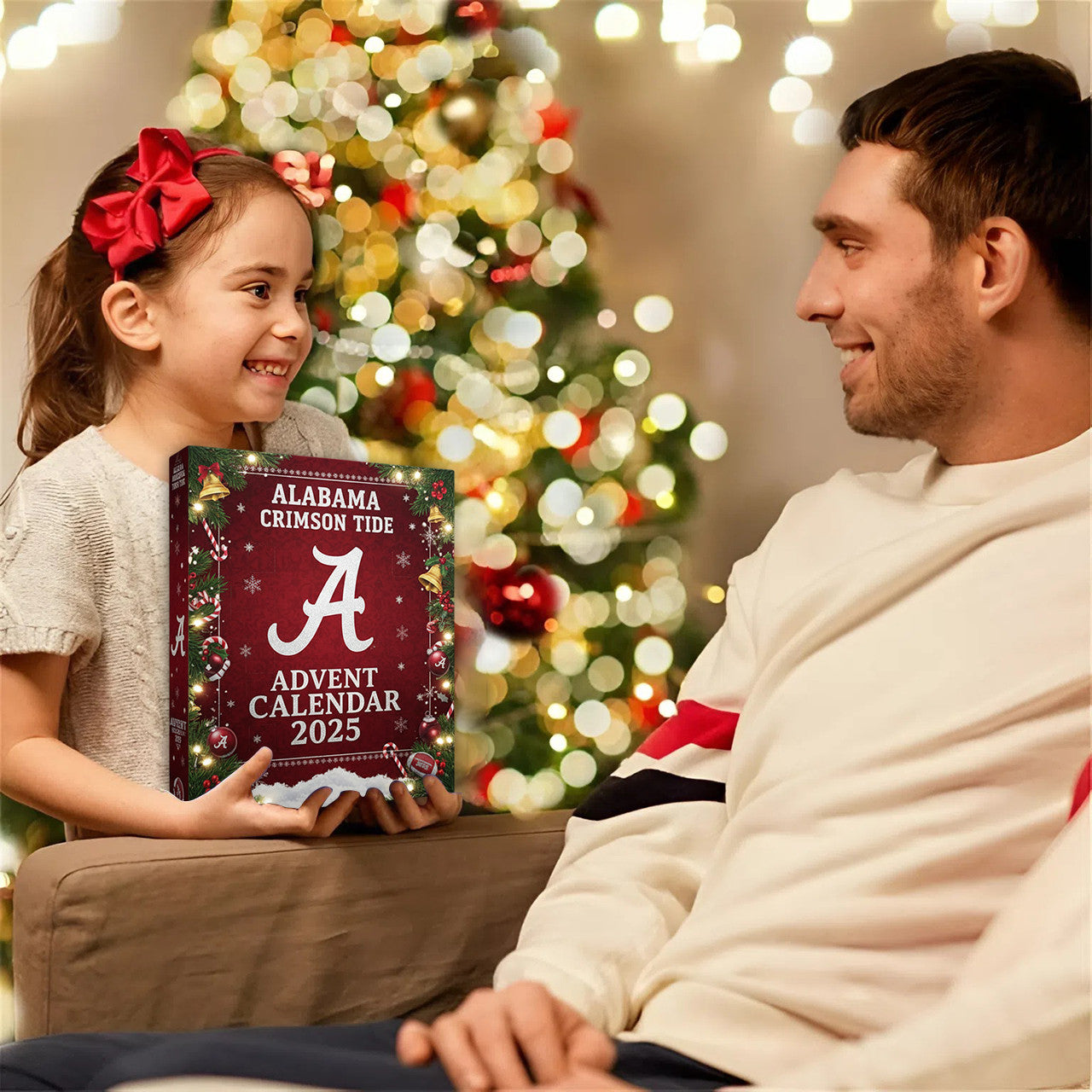 ACT Festive Collectibles Premium Advent Calendar 2025