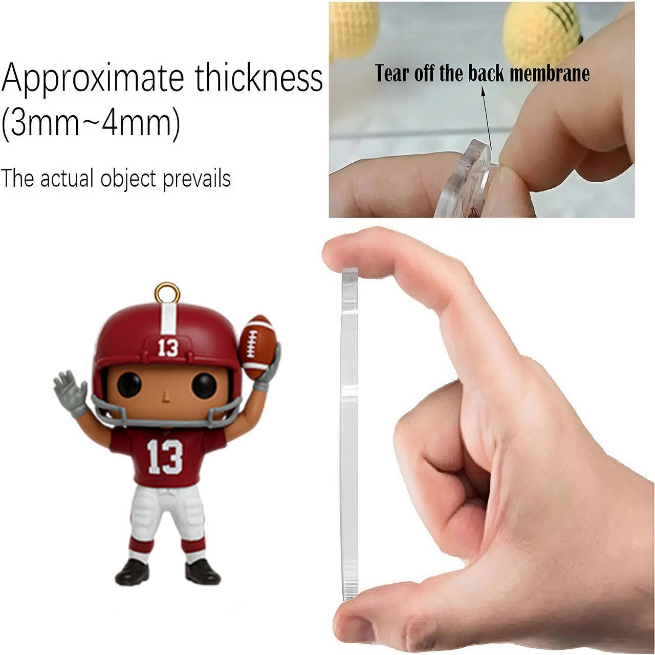 ACT Festive Collectibles Premium Advent Calendar 2025