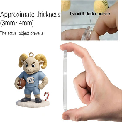 UNC Festive Collectibles Premium Advent Calendar 2025