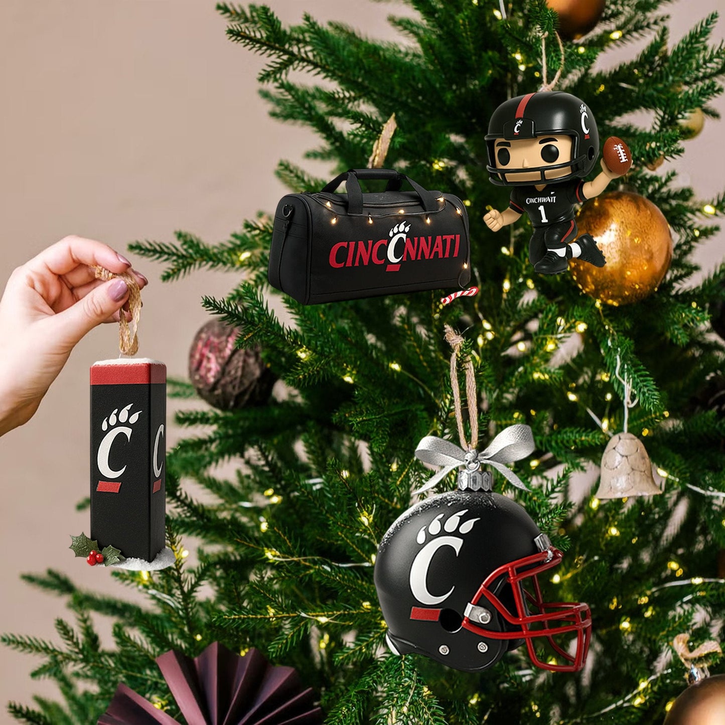 CCBC Festive Collectibles Premium Advent Calendar 2025