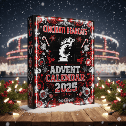 CCBC Festive Collectibles Premium Advent Calendar 2025