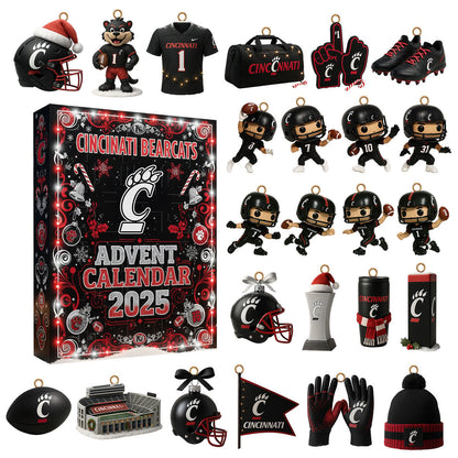 CCBC Festive Collectibles Premium Advent Calendar 2025