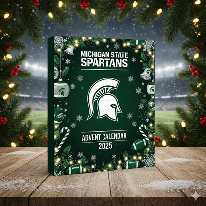 MSU Festive Collectibles Premium Advent Calendar 2025