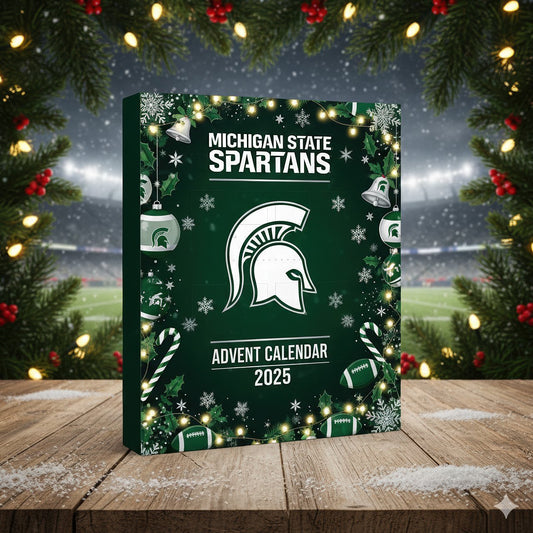 MSU Festive Collectibles Premium Advent Calendar 2025