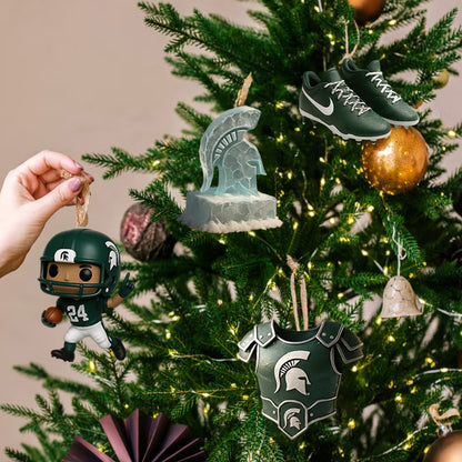 MSU Festive Collectibles Premium Advent Calendar 2025