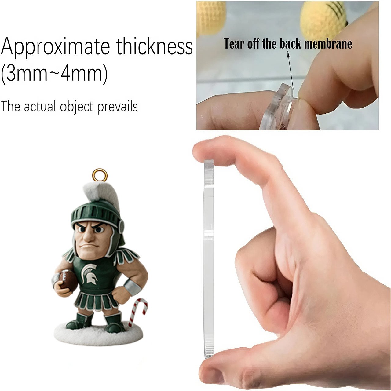 MSU Festive Collectibles Premium Advent Calendar 2025