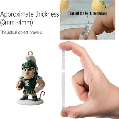 MSU Festive Collectibles Premium Advent Calendar 2025