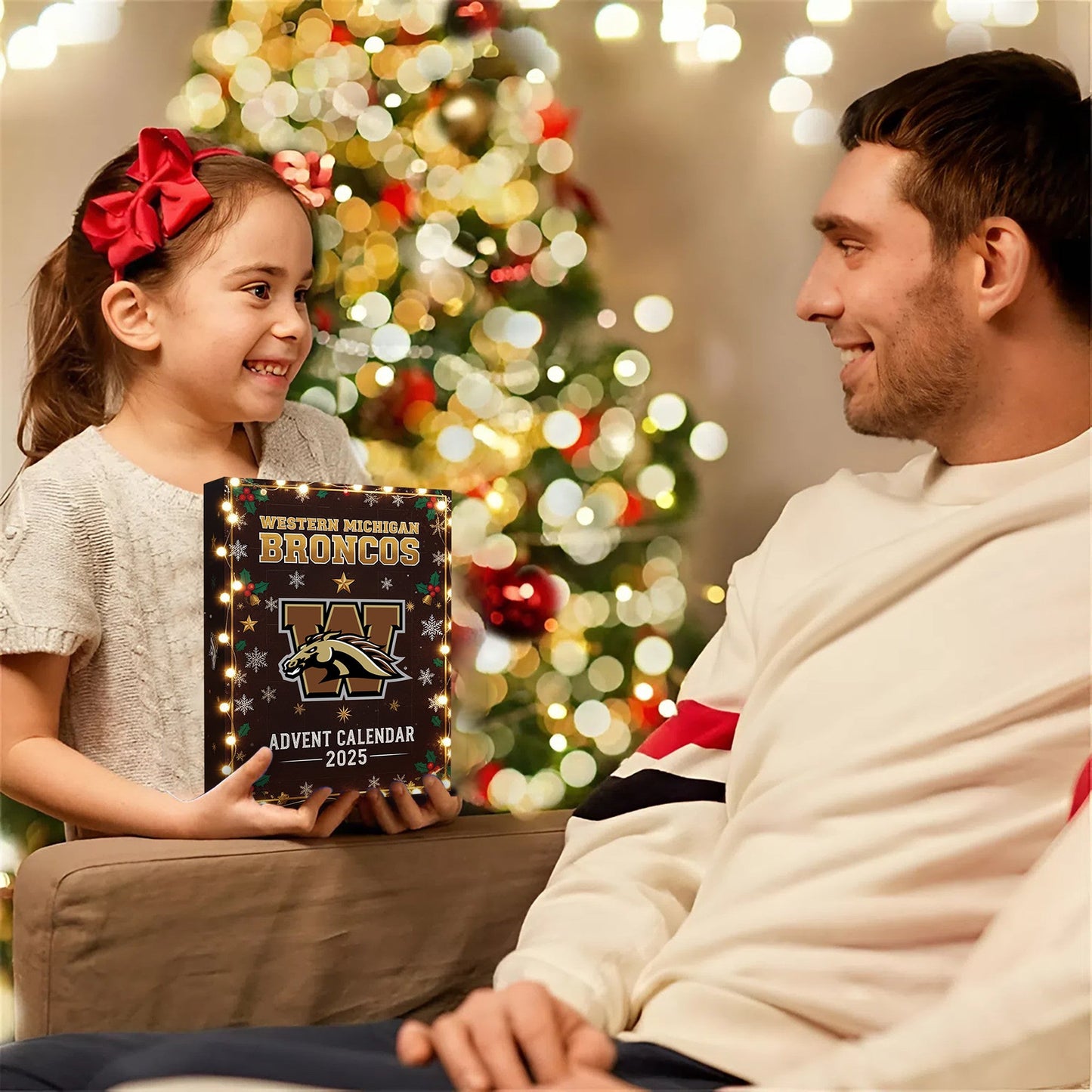 WMB Festive Collectibles Premium Advent Calendar 2025