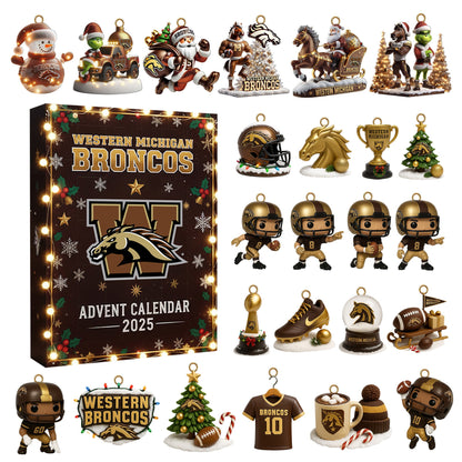 WMB Festive Collectibles Premium Advent Calendar 2025