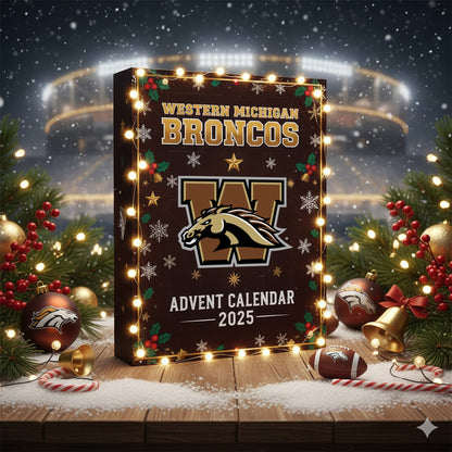 WMB Festive Collectibles Premium Advent Calendar 2025