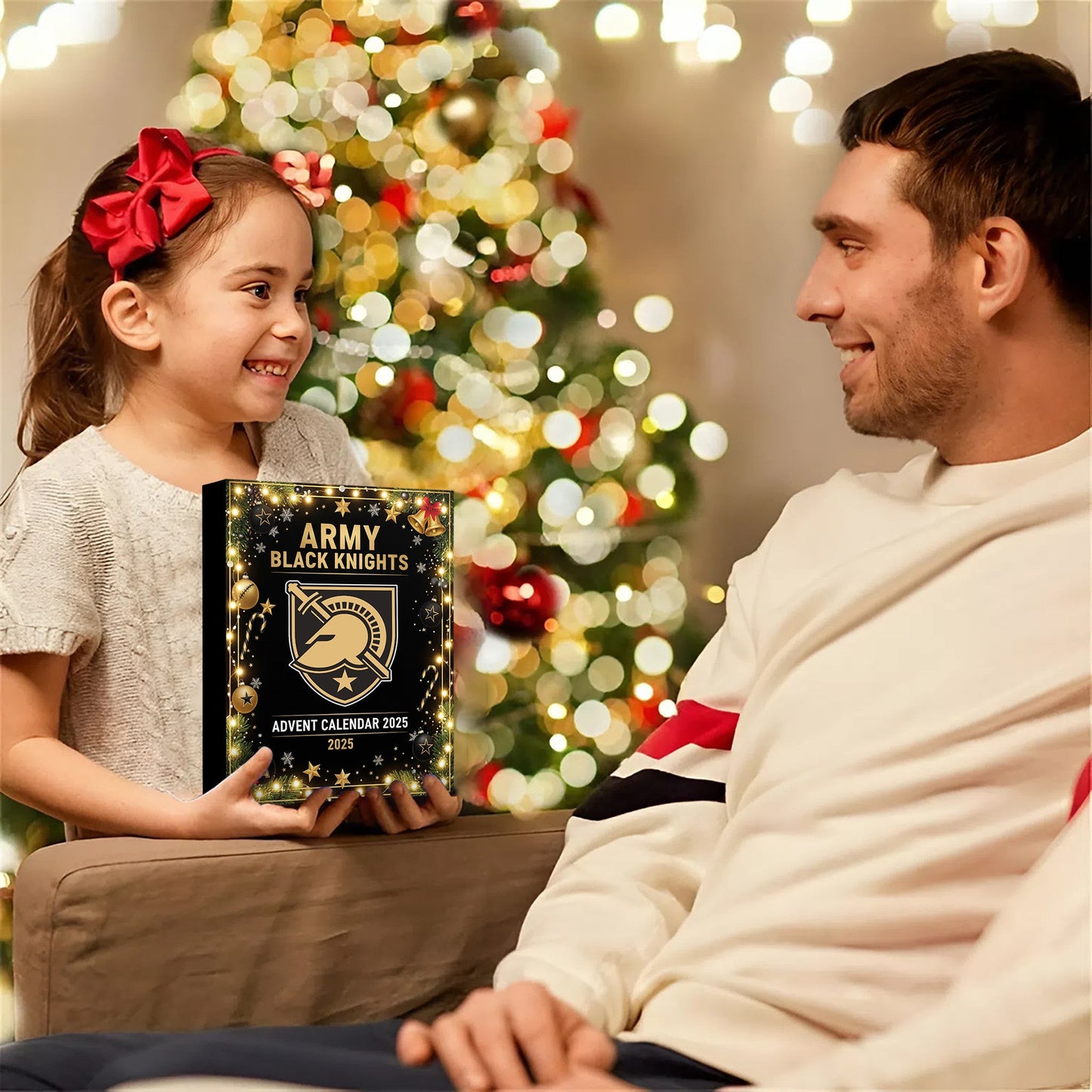 ABK Festive Collectibles Premium Advent Calendar 2025