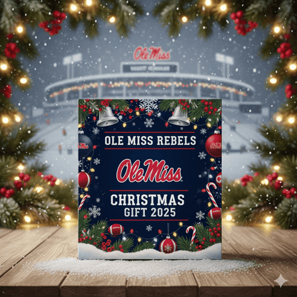 OMR 2025 Acrylic Christmas Tree Topper & Ornament Bundle - Exclusive Festive Fan Collectible Gift Set