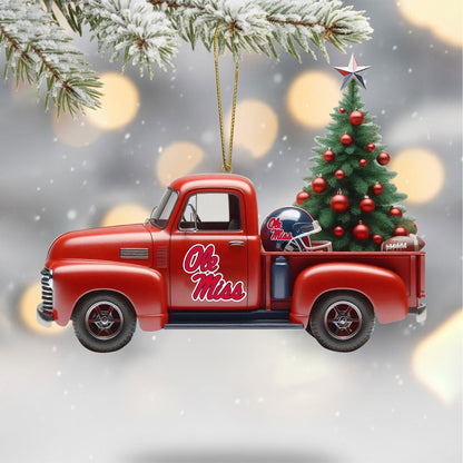 OMR 2025 Acrylic Christmas Tree Topper & Ornament Bundle - Exclusive Festive Fan Collectible Gift Set