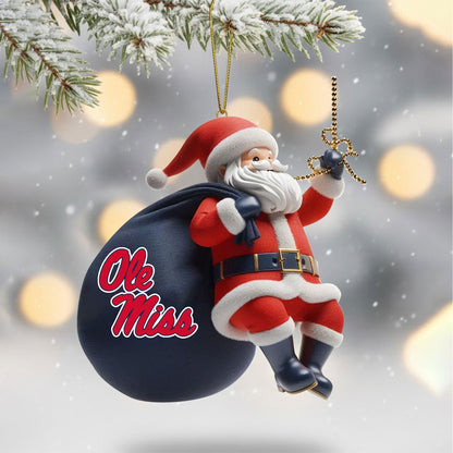 OMR 2025 Acrylic Christmas Tree Topper & Ornament Bundle - Exclusive Festive Fan Collectible Gift Set