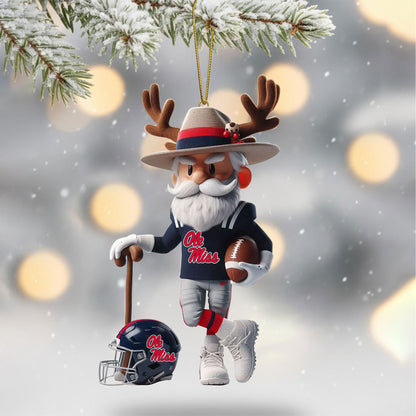 OMR 2025 Acrylic Christmas Tree Topper & Ornament Bundle - Exclusive Festive Fan Collectible Gift Set