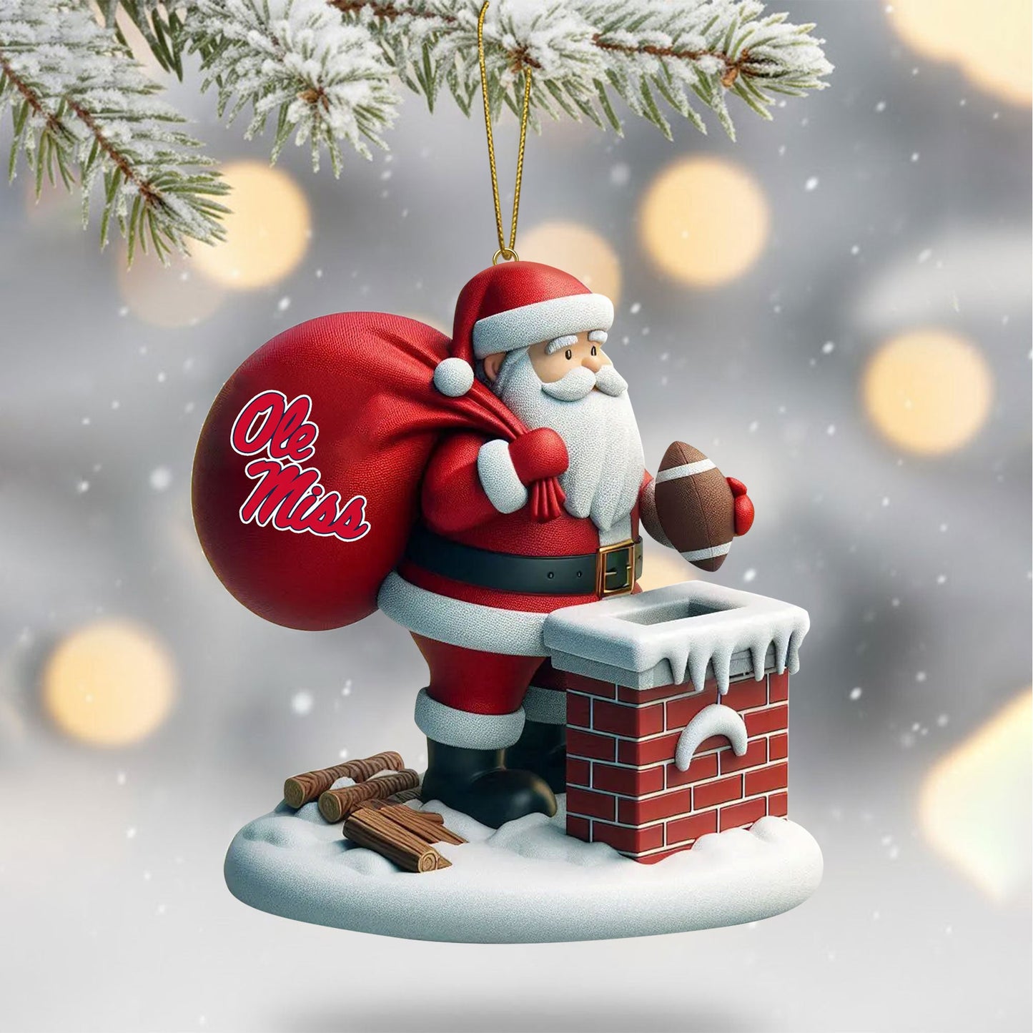 OMR 2025 Acrylic Christmas Tree Topper & Ornament Bundle - Exclusive Festive Fan Collectible Gift Set