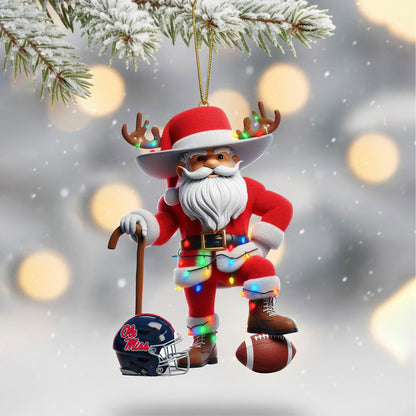 OMR 2025 Acrylic Christmas Tree Topper & Ornament Bundle - Exclusive Festive Fan Collectible Gift Set