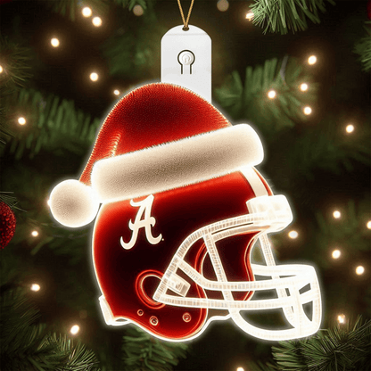 ACT 2025 Acrylic Christmas Tree Topper & Ornament Bundle - Exclusive Festive Fan Collectible Gift Set