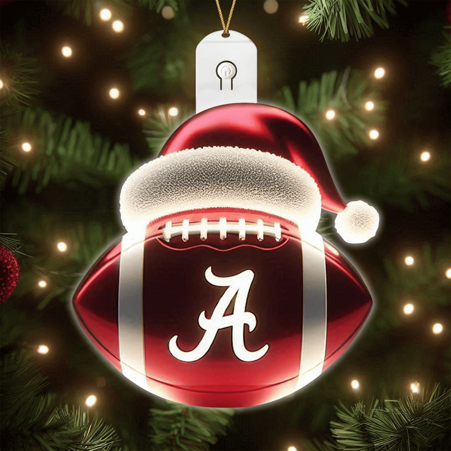 ACT 2025 Acrylic Christmas Tree Topper & Ornament Bundle - Exclusive Festive Fan Collectible Gift Set