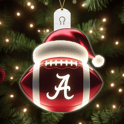 ACT 2025 Acrylic Christmas Tree Topper & Ornament Bundle - Exclusive Festive Fan Collectible Gift Set