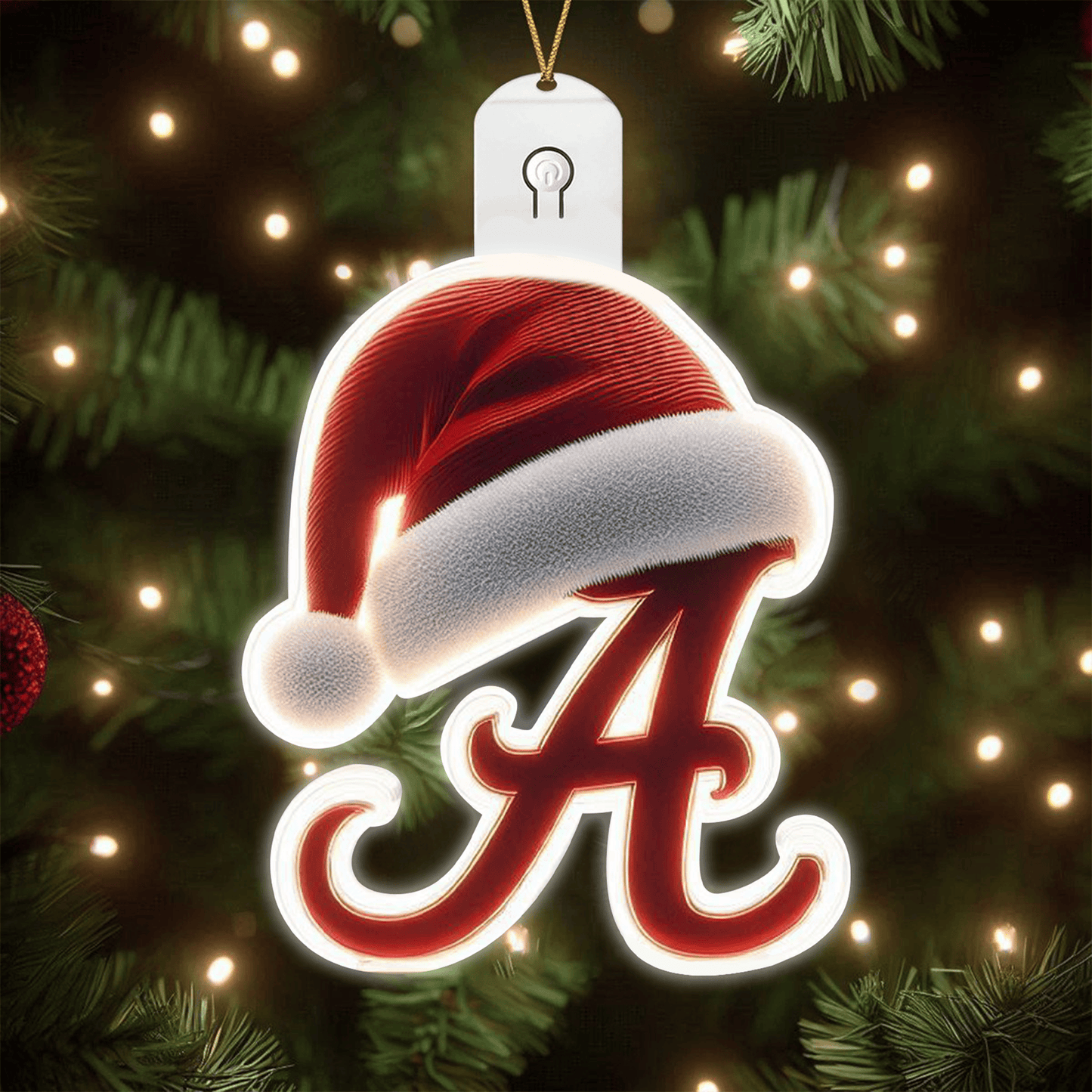 ACT 2025 Acrylic Christmas Tree Topper & Ornament Bundle - Exclusive Festive Fan Collectible Gift Set