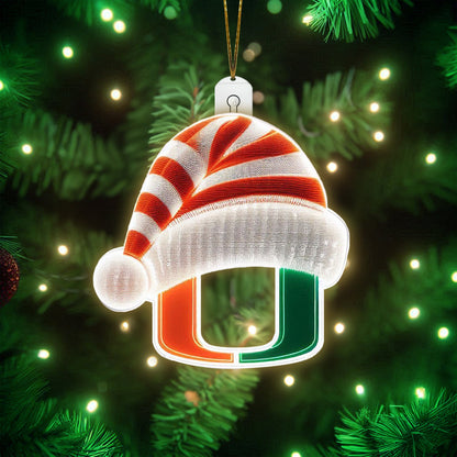 MHC 2025 Acrylic Christmas Tree Topper & Ornament Bundle - Exclusive Festive Fan Collectible Gift Set