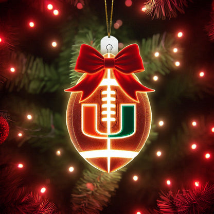 MHC 2025 Acrylic Christmas Tree Topper & Ornament Bundle - Exclusive Festive Fan Collectible Gift Set