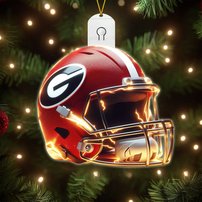 GGBD 2025 Acrylic Christmas Tree Topper & Ornament Bundle - Exclusive Festive Fan Collectible Gift Set