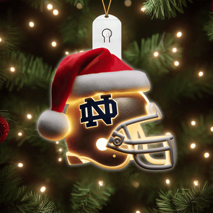 NDFI 2025 Acrylic Christmas Tree Topper & Ornament Bundle - Exclusive Festive Fan Collectible Gift Set