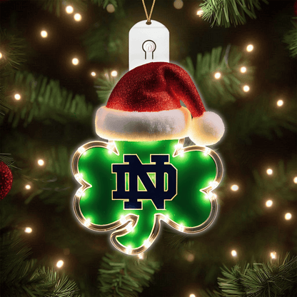 NDFI 2025 Acrylic Christmas Tree Topper & Ornament Bundle - Exclusive Festive Fan Collectible Gift Set