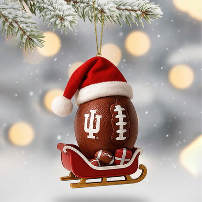 IDH 2025 Acrylic Christmas Tree Topper & Ornament Bundle - Exclusive Festive Fan Collectible Gift Set