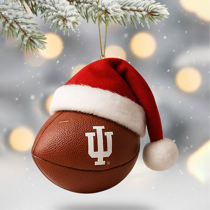 IDH 2025 Acrylic Christmas Tree Topper & Ornament Bundle - Exclusive Festive Fan Collectible Gift Set