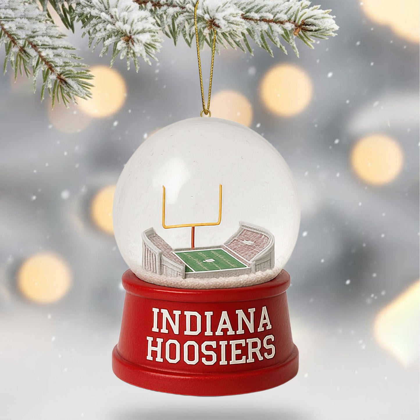 IDH 2025 Acrylic Christmas Tree Topper & Ornament Bundle - Exclusive Festive Fan Collectible Gift Set