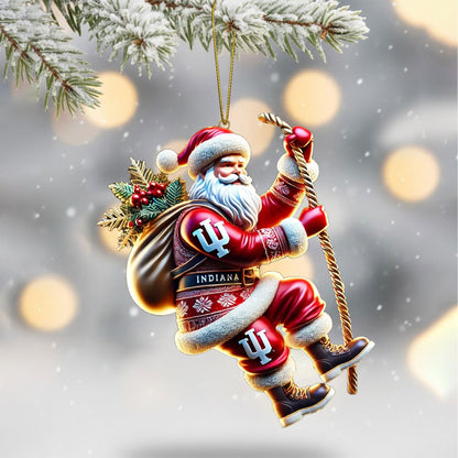 IDH 2025 Acrylic Christmas Tree Topper & Ornament Bundle - Exclusive Festive Fan Collectible Gift Set