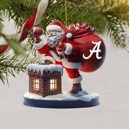 ACT 2025 Acrylic Christmas Tree Topper & Ornament Bundle - Exclusive Festive Fan Collectible Gift Set