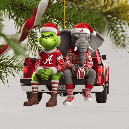 ACT 2025 Acrylic Christmas Tree Topper & Ornament Bundle - Exclusive Festive Fan Collectible Gift Set