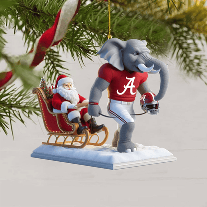 ACT 2025 Acrylic Christmas Tree Topper & Ornament Bundle - Exclusive Festive Fan Collectible Gift Set