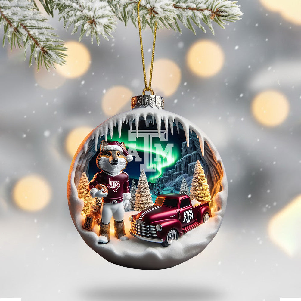 TAMA 2025 Acrylic Christmas Tree Topper & Ornament Bundle - Exclusive Festive Fan Collectible Gift Set