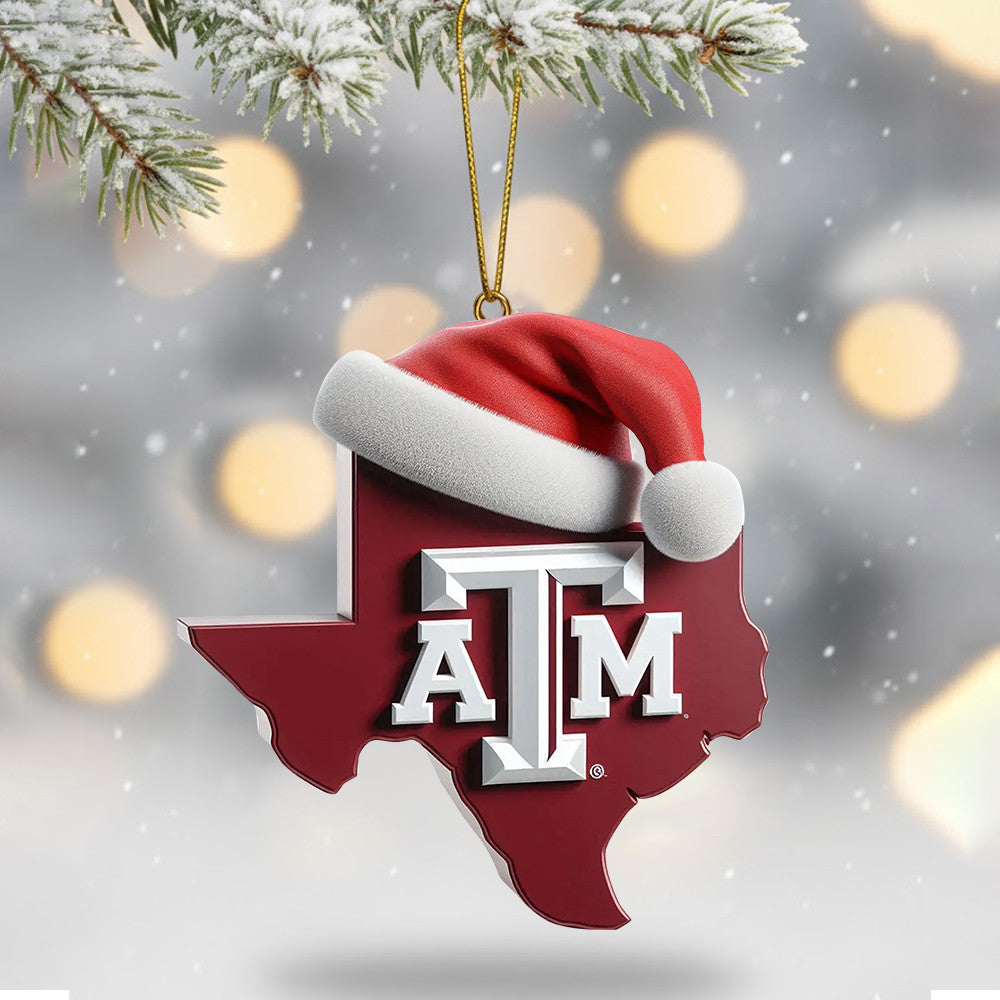 TAMA 2025 Acrylic Christmas Tree Topper & Ornament Bundle - Exclusive Festive Fan Collectible Gift Set